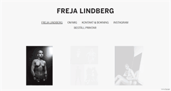 Desktop Screenshot of frejalindberg.com